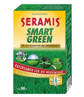 Seramis® Smart Green, 2 kg für 100 m²