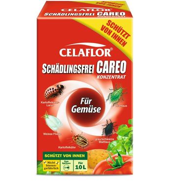 Substral® Celaflor® Schädlingsfrei Careo® Konzentrat für Gemüse, 100 ml