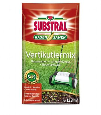 Substral® Vertikutiermix, 4 kg