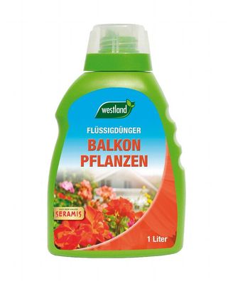 Westland® Balkonpflanzendünger, 1 Liter