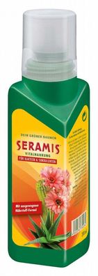 Seramis® Vitalnahrung für Kakteen und Sukkulenten, 200 ml