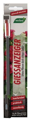 Westland® Gießanzeiger für Blumenerde, 26 cm anthrazit