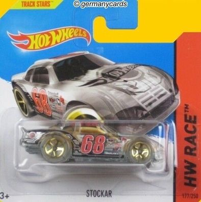 Spielzeugauto Hot Wheels 2014 T-Hunt* Stockcar