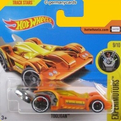 Spielzeugauto Hot Wheels 2017 T-Hunt* Tooligan