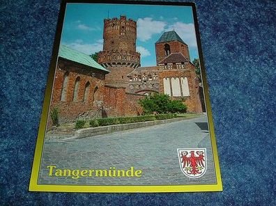 2790/ Ansichtskarte-Tangermünde-Neustädter Tor