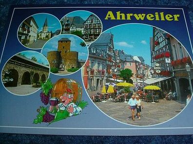 2797/ Ansichtskarte-Ahrweiler