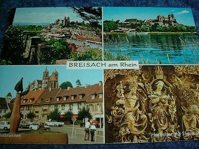 2799/ Ansichtskarte-Breisach am Rhein