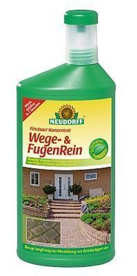Neudorff Finalsan Wege- & FugenRein, 1 Liter