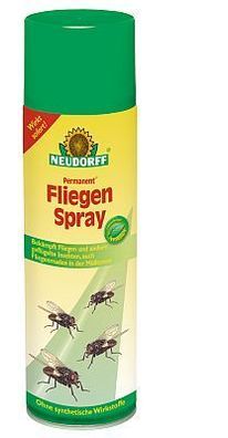 Neudorff Permanent® FliegenSpray, 500 ml