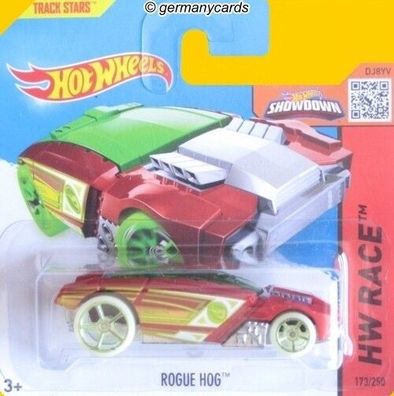 Spielzeugauto Hot Wheels 2015 T-Hunt* Rouge Hog
