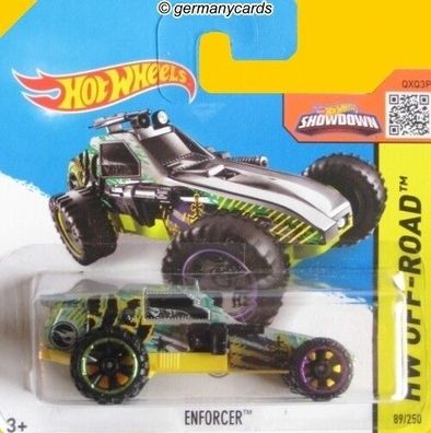 Spielzeugauto Hot Wheels 2015 T-Hunt* Enforcer