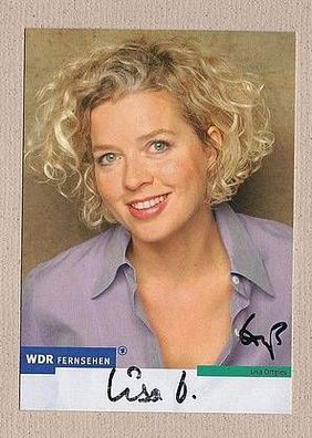 Lisa Ortgies - persönlich signiert (1)