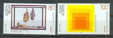 BRD postfrisch Michel-Nummer 1673-1674
