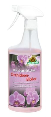 Neudorff Homöopathisches Orchideen-Elixier, 500 ml