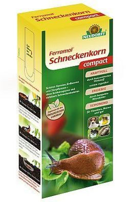 Neudorff Ferramol Schneckenkorn compact, 700 g