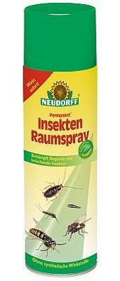 Neudorff Permanent® InsektenRaumspray, 500 ml