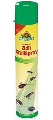 Neudorff Permanent® Zidil StallSpray, 750 ml