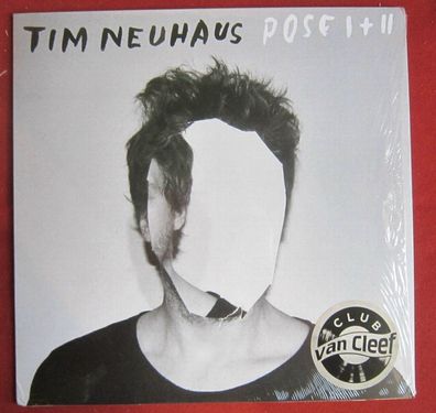 Tim Neuhaus - Pose I + II Vinyl LP farbig