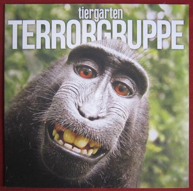 Terrorgruppe - tiergarten Vinyl LP Destiny Records
