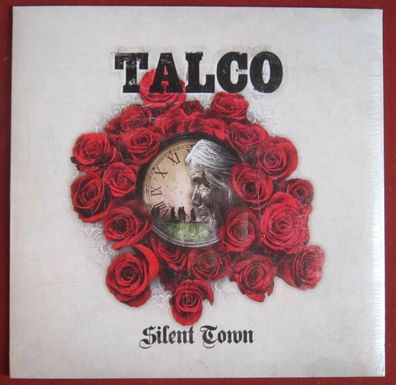 Talco Silent Town Vinyl LP Destiny Records