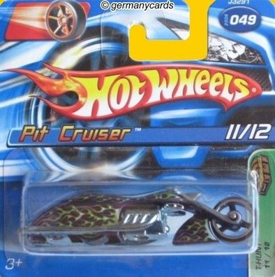 Spielzeugauto Hot Wheels 2006 T-Hunt* Pit Cruiser