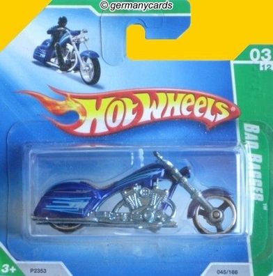 Spielzeugauto Hot Wheels 2009 T-Hunt* Bad Bagger