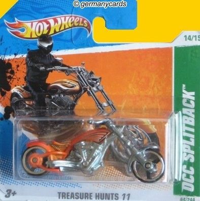 Spielzeugauto Hot Wheels 2011 T-Hunt* OCC Splitback