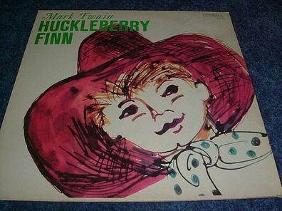 Schallplatte LITERA-Huckleberry Finn 860099
