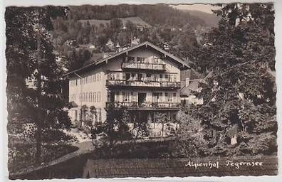 44185 Foto Ak Alpenhof Tegernsee um 1950