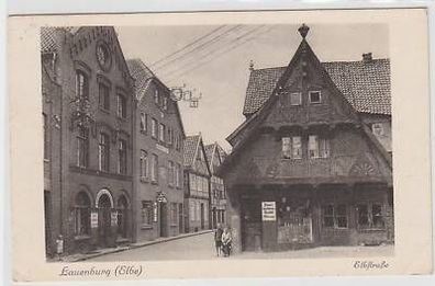 44260 Ak Lauenburg (Elbe) Elbstrasse 1927