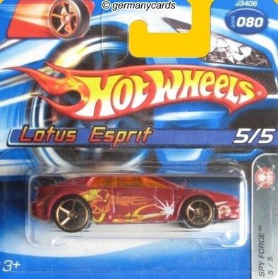 Spielzeugauto Hot Wheels 2006* Lotus Esprit