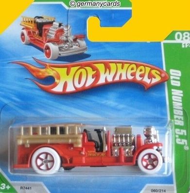 Spielzeugauto Hot Wheels 2010 T-Hunt* Old number 5.5