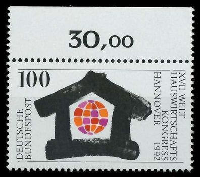 BRD 1992 Nr 1620 postfrisch ORA X8632CE