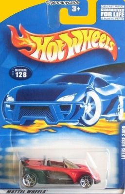 Spielzeugauto Hot Wheels 2001* Lotus Elise 340R