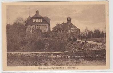44833 Ak Genesungsheim Hohenelse bei Rheinsberg um 1930