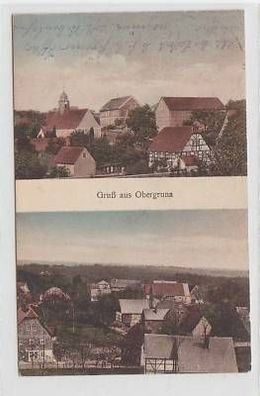 44481 Mehrbild Ak Gruß aus Obergruna um 1925