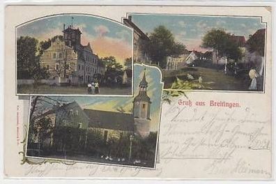 44672 Mehrbild Ak Gruss aus Breitingen 1905
