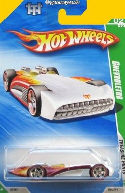 Spielzeugauto Hot Wheels 2010 Super-T-Hunt* Chevroletor