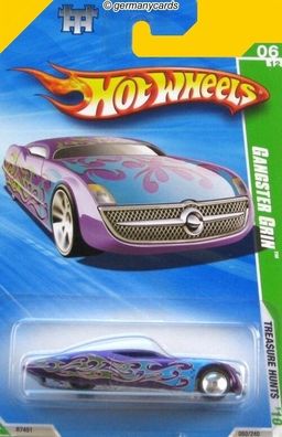 Spielzeugauto Hot Wheels 2010 Super-T-Hunt* Gangster Grin