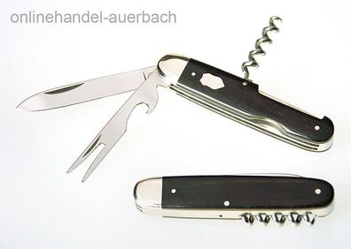 Hartkopf 324910 Picknick 3-teilig Taschenmesser Klappmesser Messer