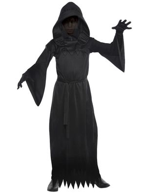 Amscan Geist Dementor Grim Reaper kostüm Ghost Soul 128-164 Halloween Darkness
