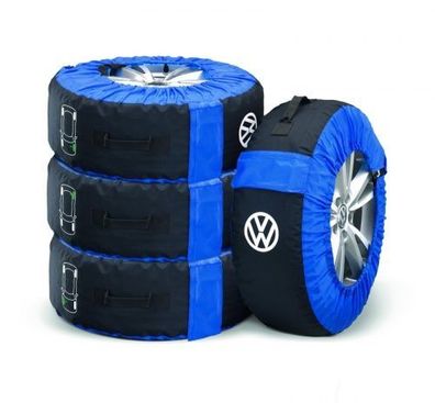 Original VW Reifentasche für Kompletträder bis 18 Zoll Tasche Reifen Räder