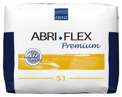Abri Flex Premium S1, 6 x 14 St.