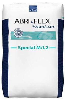 Abri-Flex Special Premium M/ L 2, 6 x 18 St.