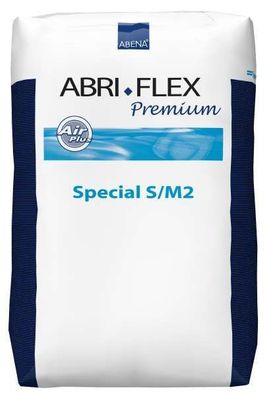 Abri-Flex Special Premium S/ M 2, 6 x 20 St.