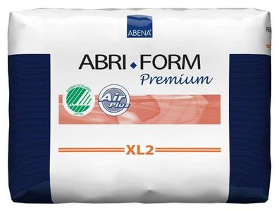 Abri-Form XL Super Air Plus XL2, 4 x 20 St.