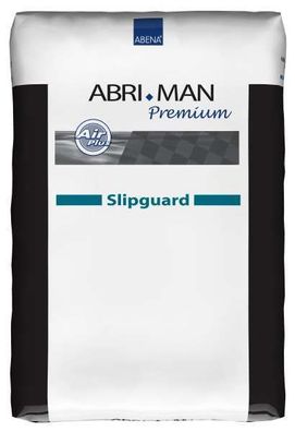 Abri-Man Slipguard Premium 9 x 40 cm, 5 x 20 St.