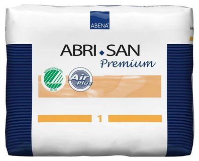 Abri-San Premium Nr. 1, 10 x 28 St.