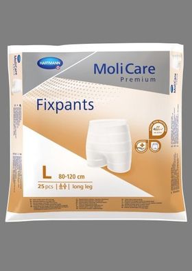 MoliCare Premium Fixpants Gr. Large, 1 x 25 St.
