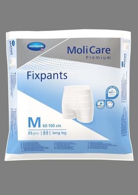 MoliCare Premium Fixpants Gr. Medium, 1 x 25 St.